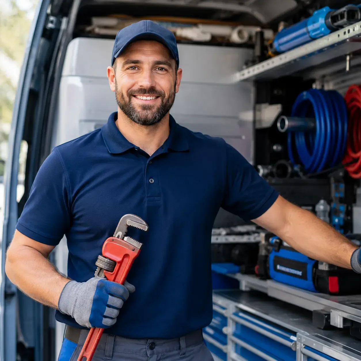 Local emergency plumbing professionals in Jefferson, OR
