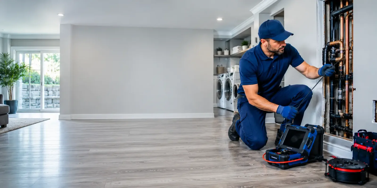 Emergency plumbing questions in Jefferson, OR